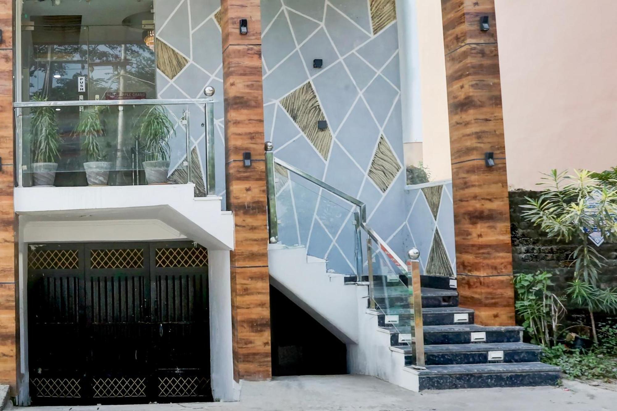 Collection O Shanti Kunj Haridwar Raiwala Exterior photo